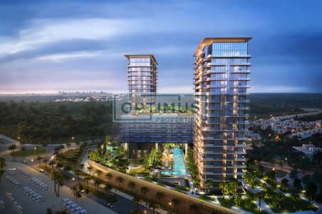 2 Bedroom Apartment for Sale in Al Hamra Village, Ras Al Khaimah - Soto Grande - hero shot 3. jpg