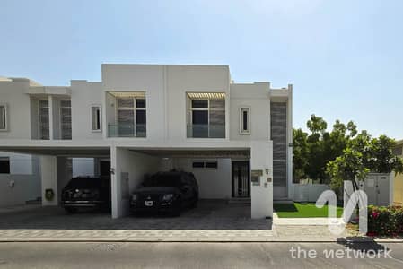 3 Bedroom Townhouse for Rent in Mudon, Dubai - Type A End Unit | Single Row | Upgraded