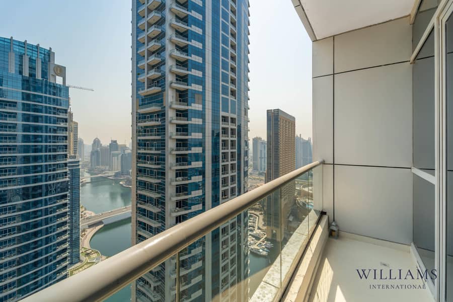 Квартира в Дубай Марина，Бей Сентрал，Бей Сентрал Вест, 2 cпальни, 150000 AED - 12929026