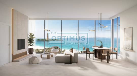 استوديو  للبيع في قرية الحمراء، رأس الخيمة - Soto Grande- living area. jpg
