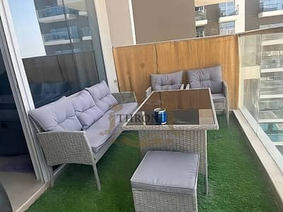 2 Bedroom Apartment for Sale in Al Furjan, Dubai - Vacant | Pool View | Upgraded | Spacious Layout