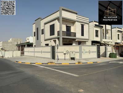 فیلا 4 غرف نوم للبيع في الزاهية، عجمان - IMG-20250928-WA0081. jpg