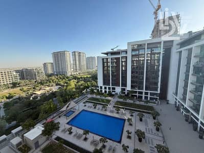 2 Bedroom Apartment for Rent in Dubai Hills Estate, Dubai - Pool and Park View | Unfurnished | Vacant