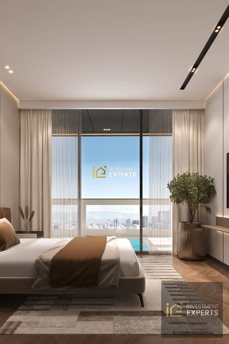 Квартира в Комплекс Дубай Резиденс，Marquis Vista, 1 спальня, 789999 AED - 12929409