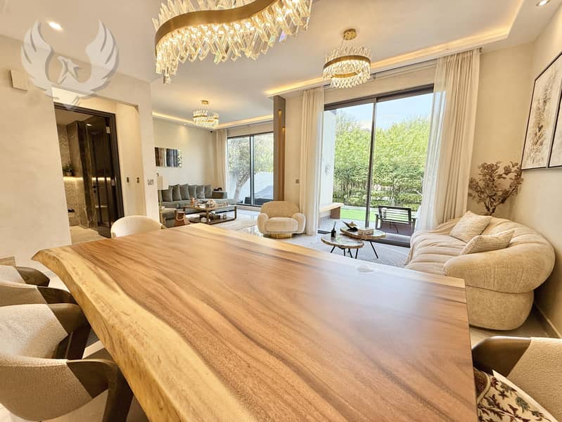 位于迪拜山庄，枫叶社区，枫叶2号公寓 4 卧室的别墅 5600000 AED - 12929416