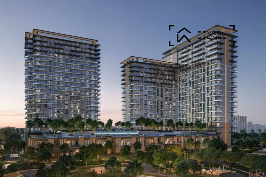 位于迪拜山庄，Vida Residences Hillside，Vida Residences Hillside Tower B 1 卧室的公寓 1899888 AED - 12929446