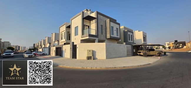 5 Bedroom Villa for Rent in Al Yasmeen, Ajman - IMG-20250930-WA0207. jpg