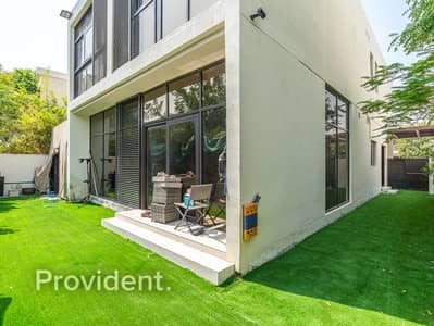 5 Bedroom Villa for Rent in DAMAC Hills, Dubai - Upgraded | Landscaped | Prime Location