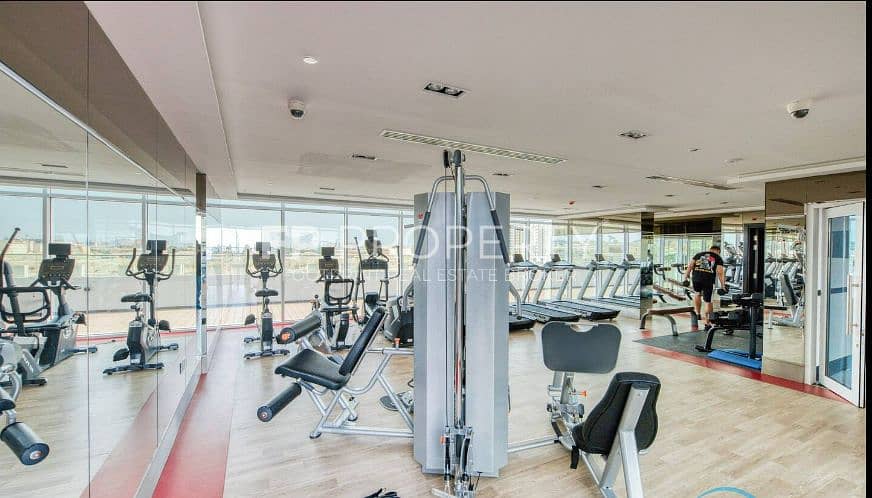 9 Gym in Glamz Residence 1. png