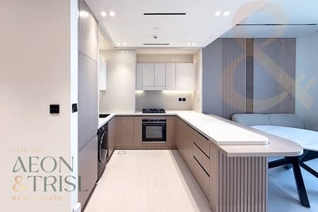 1 Bedroom Flat for Rent in Jumeirah Village Circle (JVC), Dubai - Brand New | Furnished | Park and Villa View