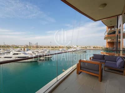 2 Bedroom Flat for Rent in Palm Jumeirah, Dubai - Atlantis View | Furnished | 2 Parking Spaces