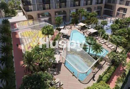 2 Bedroom Flat for Sale in Saadiyat Island, Abu Dhabi - Stunning View | Low Premium | Semi Furnished
