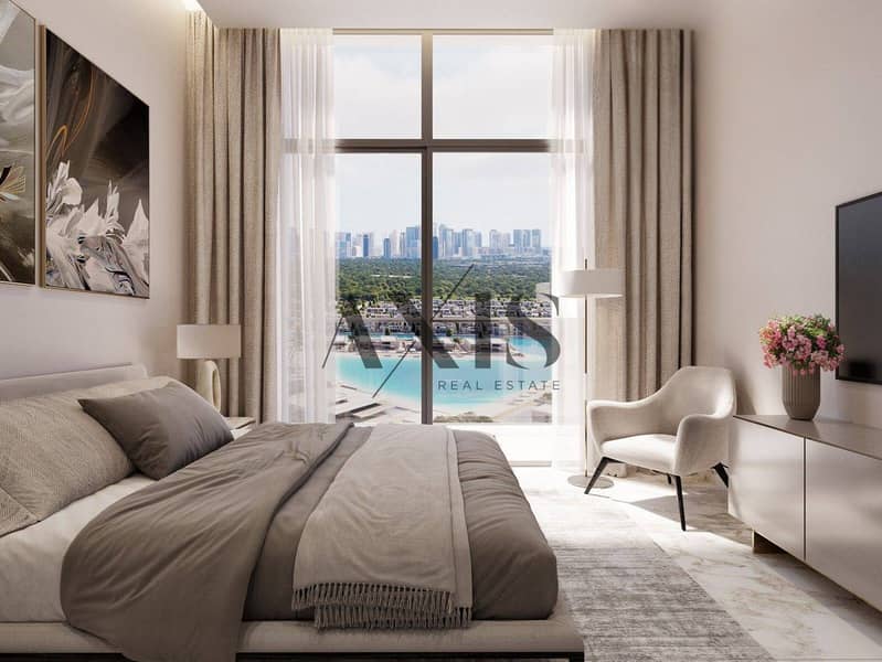 位于苏巴哈特兰2区，Riverside Crescent，河畔新月 340 号 1 卧室的公寓 1826547 AED - 12929559