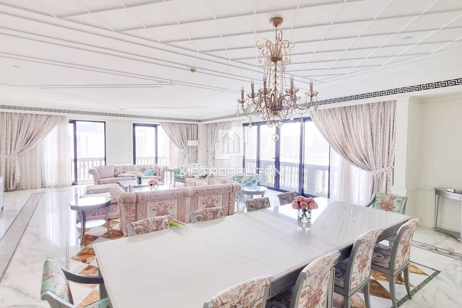 Luxurious Living | Versace Furniture |Vacant