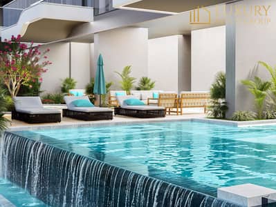 3 Bedroom Apartment for Sale in Al Furjan, Dubai - Luxury Design | Winter Garden | Cooling Design