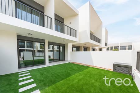3 Bedroom Townhouse for Rent in Town Square, Dubai - Green Belt | Near Pool | Landscaped