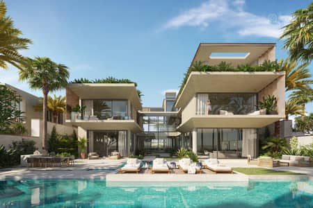 2 Bedroom Apartment for Sale in Palm Jumeirah, Dubai - 2BR Penthouse | Under Construction | Full Sea View | Unfurnished
