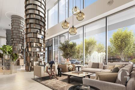 2 Bedroom Apartment for Sale in Motor City, Dubai - Investment Opportunity | High ROI | Stylish Home