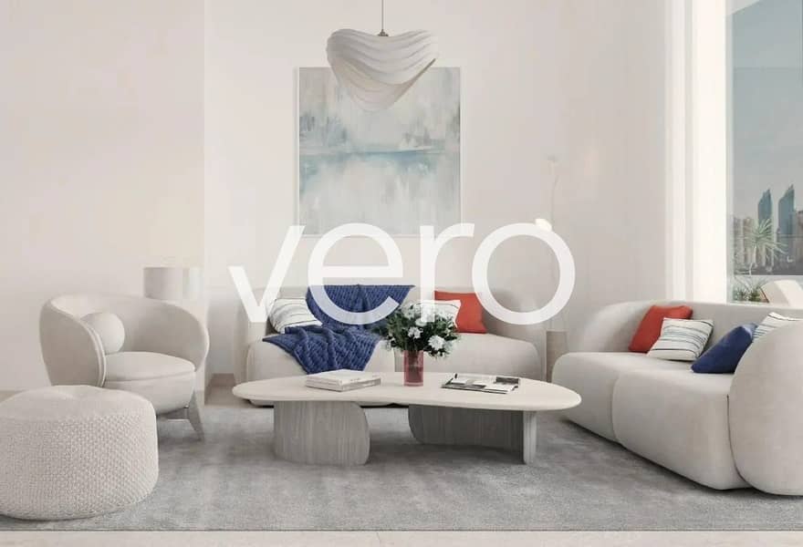 Mid Floor | Marina View | Handover Q1 2026