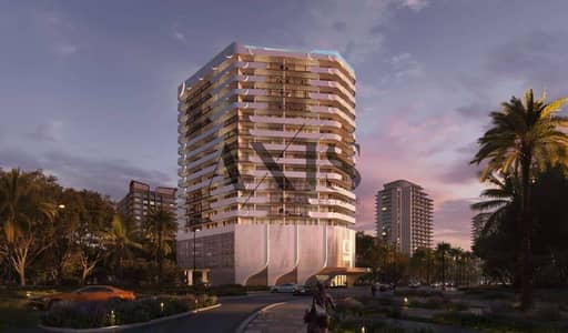 1 Bedroom Apartment for Sale in Dubai Land Residence Complex, Dubai - Full Cash Deal | Prime Location | Iconic Structure