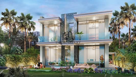 5 Bedroom Townhouse for Sale in DAMAC Islands, Dubai - 1b11eac3-3633-4c96-9eb5-cb366e520af5. jpg