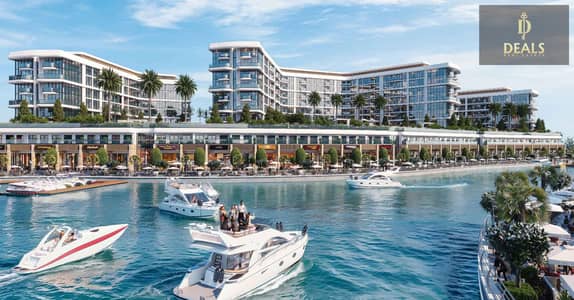 2 Bedroom Apartment for Sale in Al Seanneeah, Umm Al Quwain - sobha-siniya-marina-. jpg