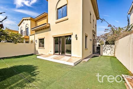 3 Bedroom Villa for Rent in Reem, Dubai - Single Row | Corner Unit | Available Soon