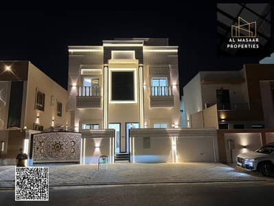 6 Bedroom Villa for Sale in Al Zahya, Ajman - IMG-20250910-WA0269. jpg