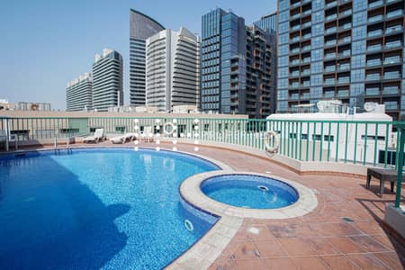 1 Bedroom Apartment for Rent in Bur Dubai, Dubai - 1BR Apartment in Bisharah Building | Closed Kitchen