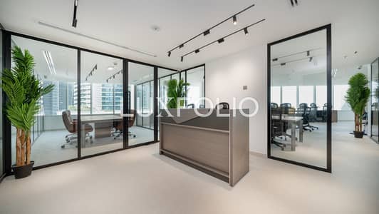 商业湾， 迪拜 写字楼待租 - 位于商业湾，帝国大厦，帝国大厦2号 的写字楼 360000 AED - 12930156