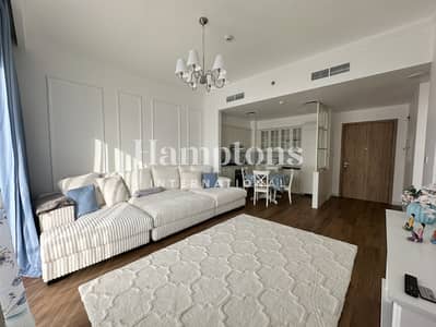 1 Bedroom Apartment for Rent in Dubai Hills Estate, Dubai - Exclusive | Newly Renovated And Furnished