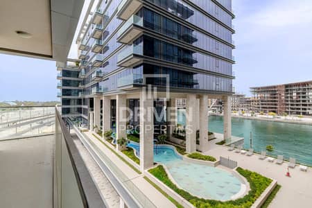 2 Bedroom Apartment for Sale in Al Wasl, Dubai - Canal View | Next to Safa Park with Maids Room
