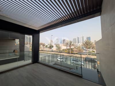 4 Bedroom Villa for Rent in Jumeirah Village Circle (JVC), Dubai - Vacant | Unfurnished | Brand New