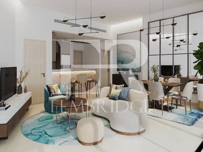 شقة 2 غرفة نوم للبيع في داماك هيلز، دبي - Damac District 2. jpg