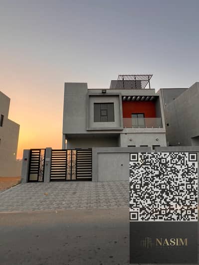 5 Bedroom Villa for Rent in Al Zahya, Ajman - WhatsApp Image 2025-09-28 at 12.45. 07 PM. jpeg
