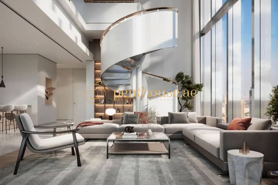 Tower Luxury | Panoramic Vistas | Metro Access