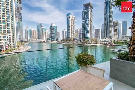 Studio for Rent in Dubai Marina, Dubai - FULLY FURNISHED | GREAT LOCATION | LOW FLOOR