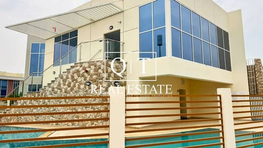1 Bedroom Villa for Rent in Dubailand, Dubai - Spacious 1 Bed Townhouse / Next to Pool / Bright / Vacant