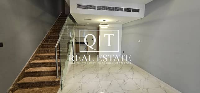 1 Bedroom Villa for Rent in Dubailand, Dubai - 1 Bed Loft Townhouse / Next to Pool / Unfurnished / Vacant
