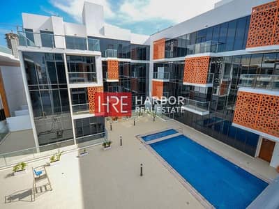 1 Bedroom Apartment for Sale in Jumeirah Village Circle (JVC), Dubai - Payment Plan | Balcony with Pool View | Spacious