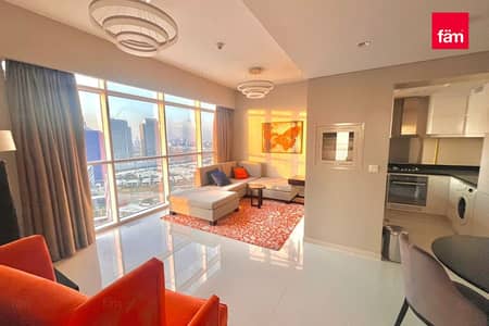 1 Bedroom Flat for Rent in DAMAC Hills, Dubai - High Floor l Full Golf View l Multiples Options