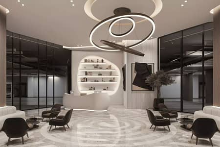 3 Bedroom Flat for Sale in Dubai Islands, Dubai - Enclosed terrace and balcony Designer finishes