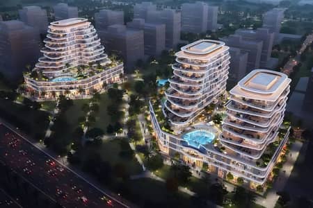 1 Спальня Апартамент Продажа в Дейра Айленд, Дубай - Квартира в Дейра Айленд，Zephyra Residences, 1 спальня, 2693481 AED - 12930484
