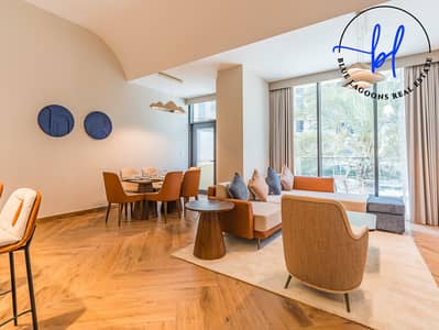 4 Bedroom Villa for Rent in Dubai Marina, Dubai - DSC05958-HDR. jpg