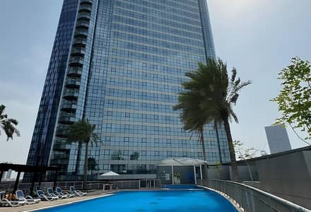 1 Bedroom Apartment for Rent in Al Reem Island, Abu Dhabi - High Floor | Fully Furnished l Vacant