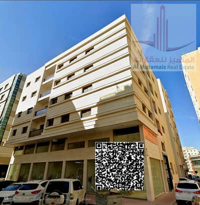فلیٹ 2 غرفة نوم للايجار في الحميدية، عجمان - مازن الحميديه. jpg