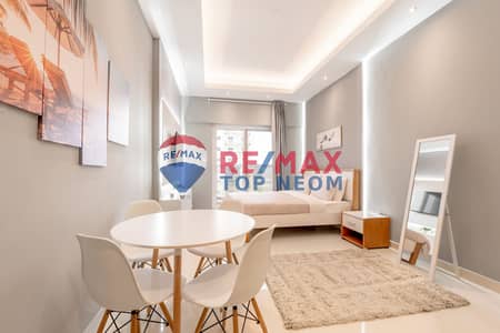 Studio for Rent in Dubai Sports City, Dubai - Hera Tower-309-7. jpg
