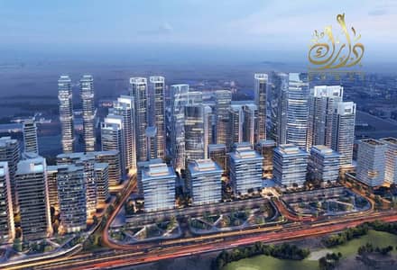 Студия Продажа в RAK Central, Рас-эль-Хайма - 5736c6e8-5f9b-450e-9909-f4fe294f53a0. jpg