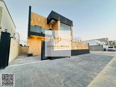5 Bedroom Villa for Sale in Al Zahya, Ajman - WhatsApp Image 2025-09-29 at 8.20. 40 PM. jpeg