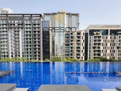 1 Bedroom Apartment for Rent in Sobha Hartland, Dubai - Spacious Layout | Park View | Semi Furnished